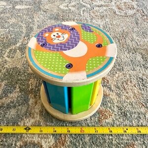 “4 for $20 Mix&Match” Melissa & Doug Pull & Play Musical Rainbow Xylophone Toy